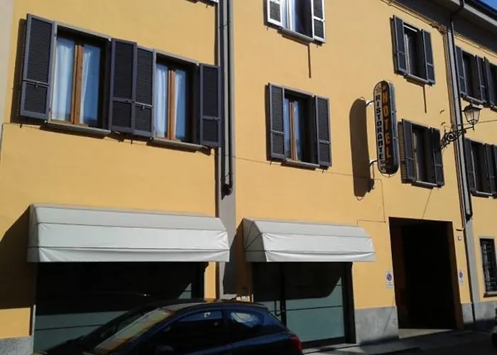 호텔 Leon D'oro 2*