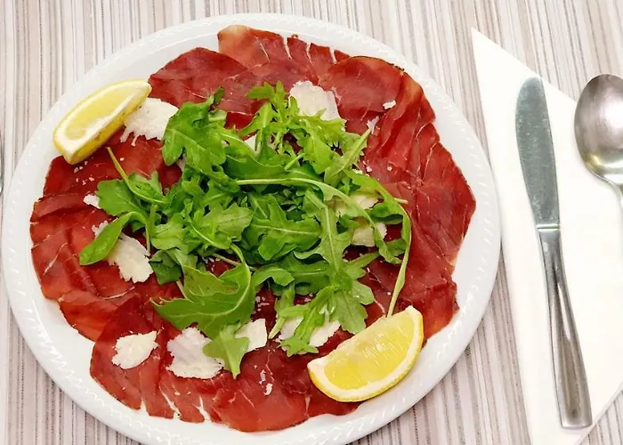 Leon D'oro 호텔 카스텔 산 피에트로 로마노